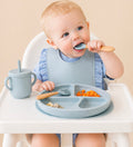 B&B Little Angels Feeding Set – Baby Essentials