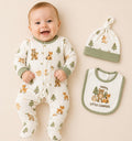 B&B Little Angels Essentials Set (3-Piece Baby Set)