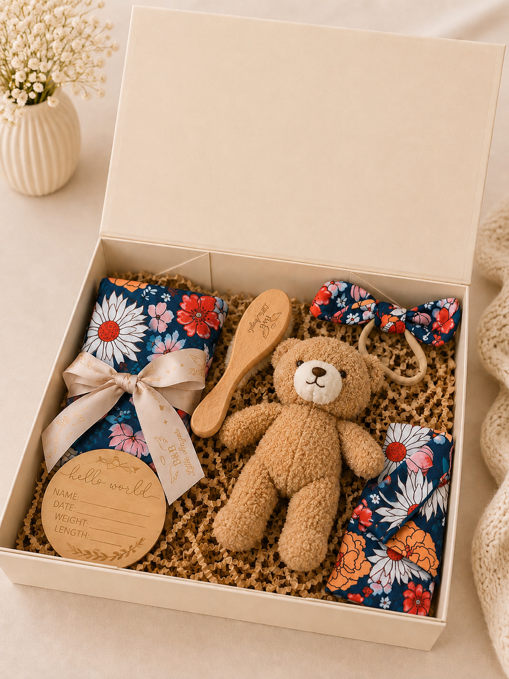 🌸 Wildflower Blossom Gift Box