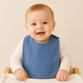 B&B Little Angels Baby Bib Set – Soft Neutral Essentials (3-Pack)