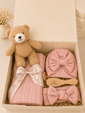 B&B Little Angels™ Knit Teddy Gift Box