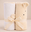 B&B Little Angels Luxury Baby Blanket Gift Set