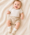 B&B Little Angels Baby Socks Set – Soft Cotton Essentials (5-Pack)