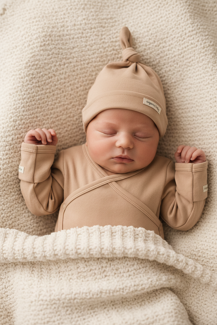 B&B Little Angels Cozy Baby Set Collection