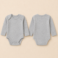 B&B Little Angels 2-Pack Baby Bodysuits – Soft Cotton Onesies