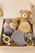 B&B Little Angels™ Luxury Newborn Essentials Gift Box